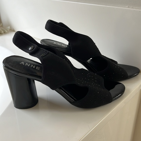 Anne Klein Dress Heels - Picture 2 of 7